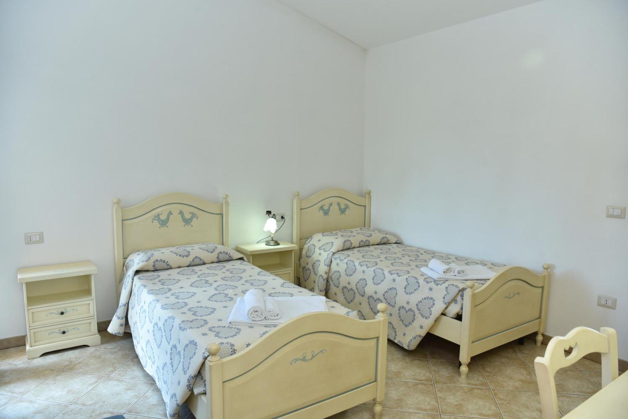 B&B Perdalonga Ghilarza エクステリア 写真