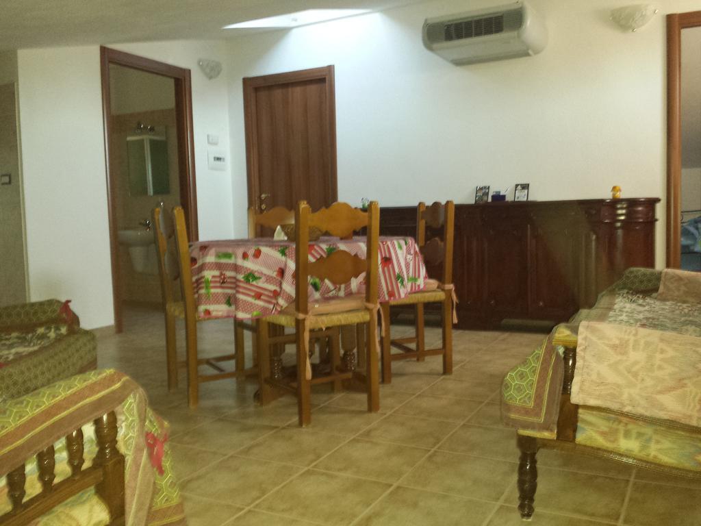 B&B Perdalonga Ghilarza エクステリア 写真