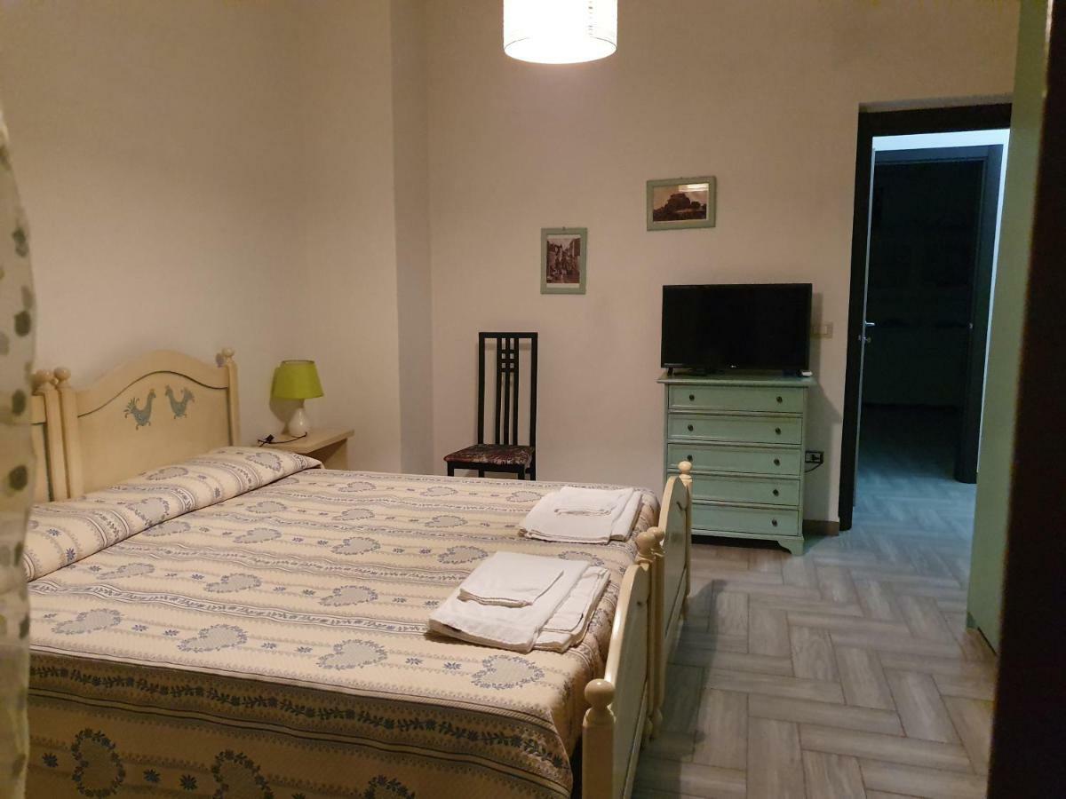 B&B Perdalonga Ghilarza エクステリア 写真