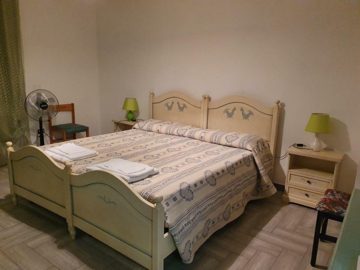 B&B Perdalonga Ghilarza エクステリア 写真